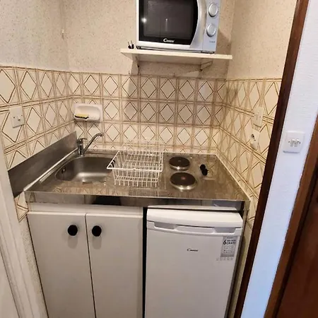 For 2 People Appartement Aix-les-Bains