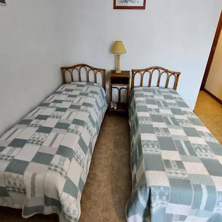 For 2 People Appartement *